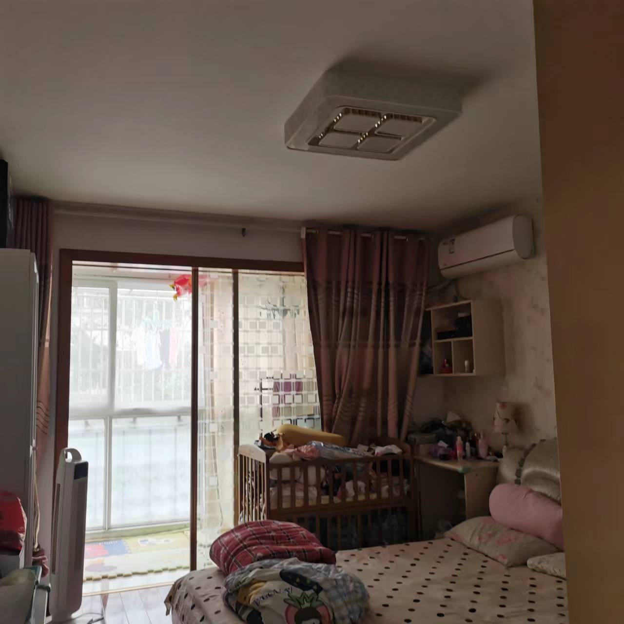 锦绣花园 3室2厅1卫 120m&sup2;