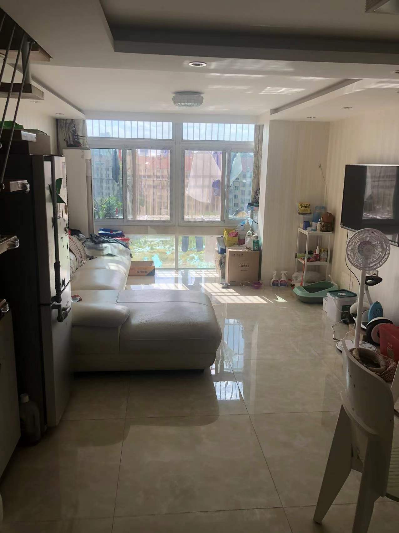 宏景大厦 1室0厅0卫 41.00m&sup2;