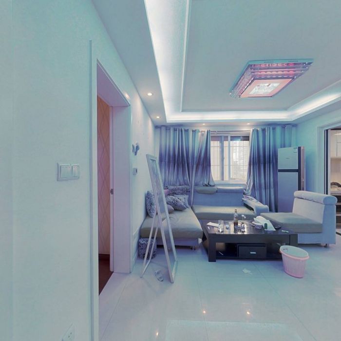 东晖花园 2室2厅1卫 93m&sup2;