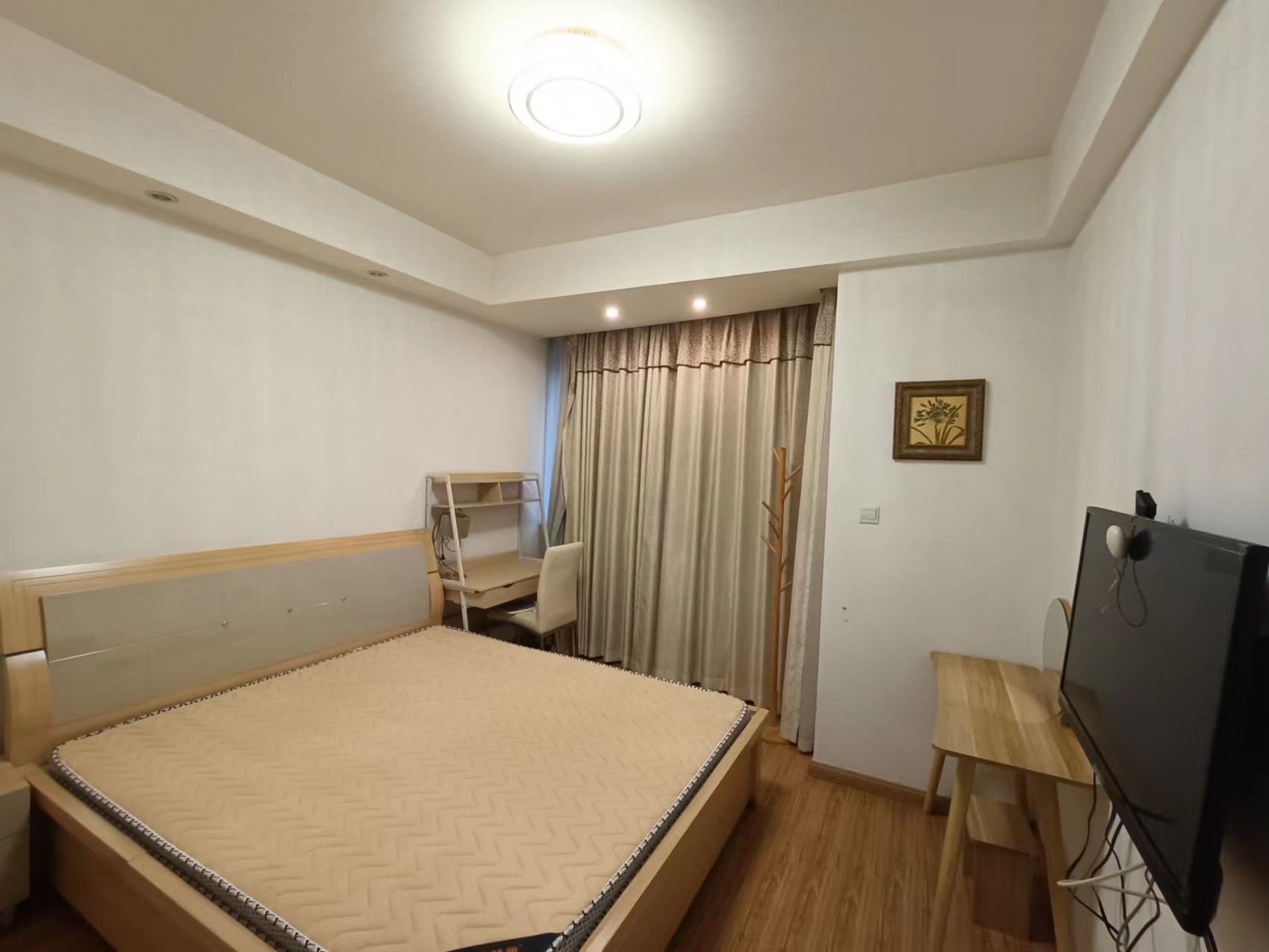 绿城玉兰公寓 2室2厅1卫 83m&sup2;