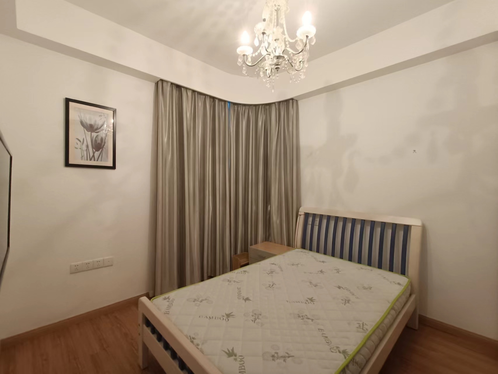绿城玉兰公寓 2室2厅1卫 83m&sup2;