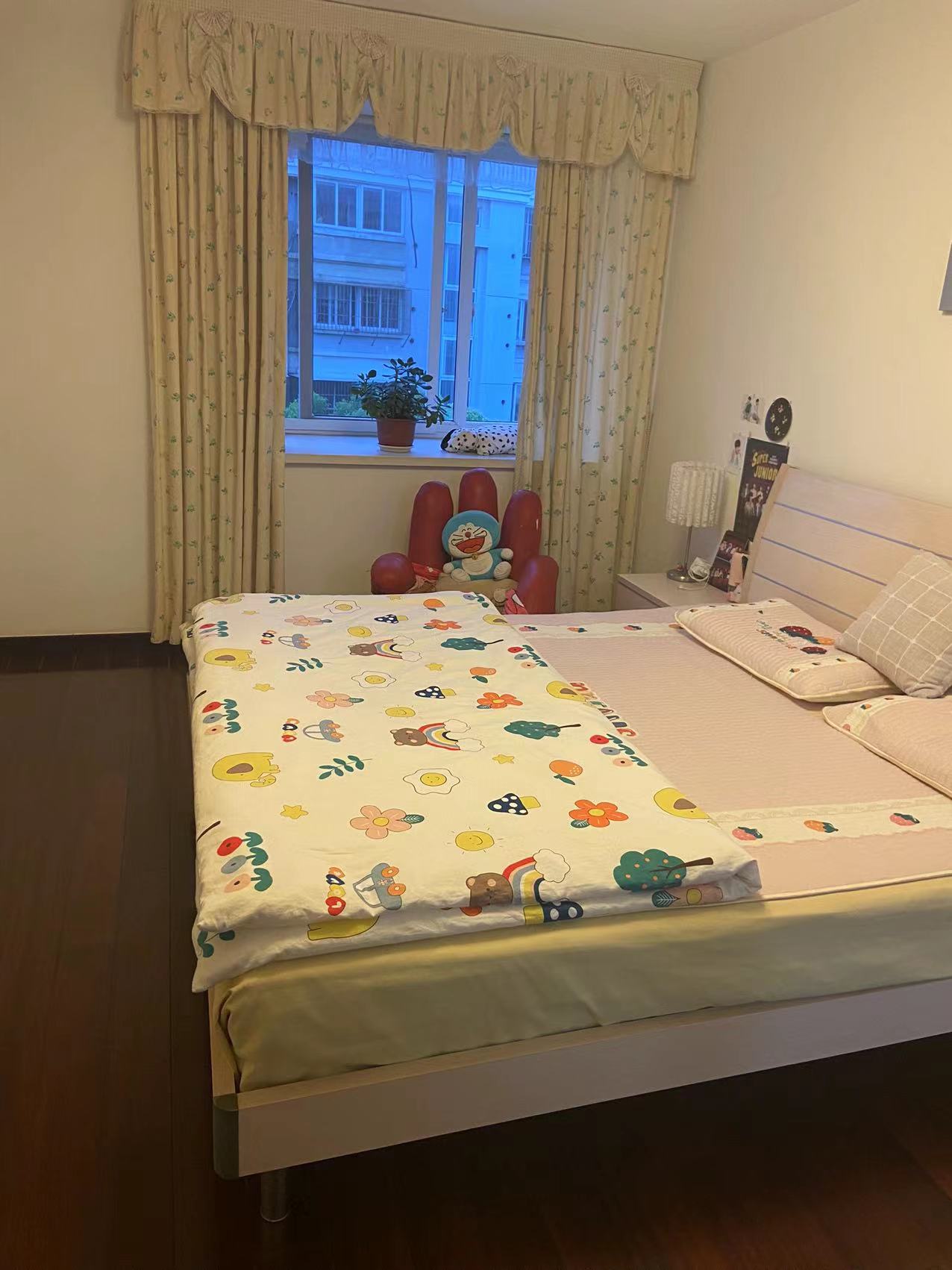 春晖花园 3室2厅2卫 121.5m&sup2;