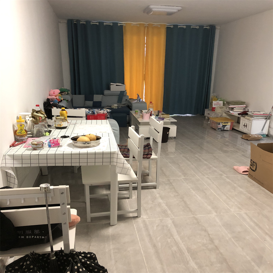 景瑞御府 2室2厅1卫 80.45m²