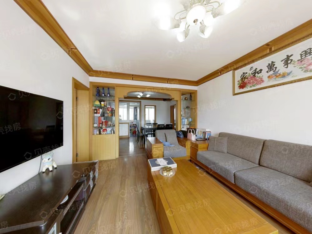 东方花苑 3室2厅1卫 118.00m&sup2;