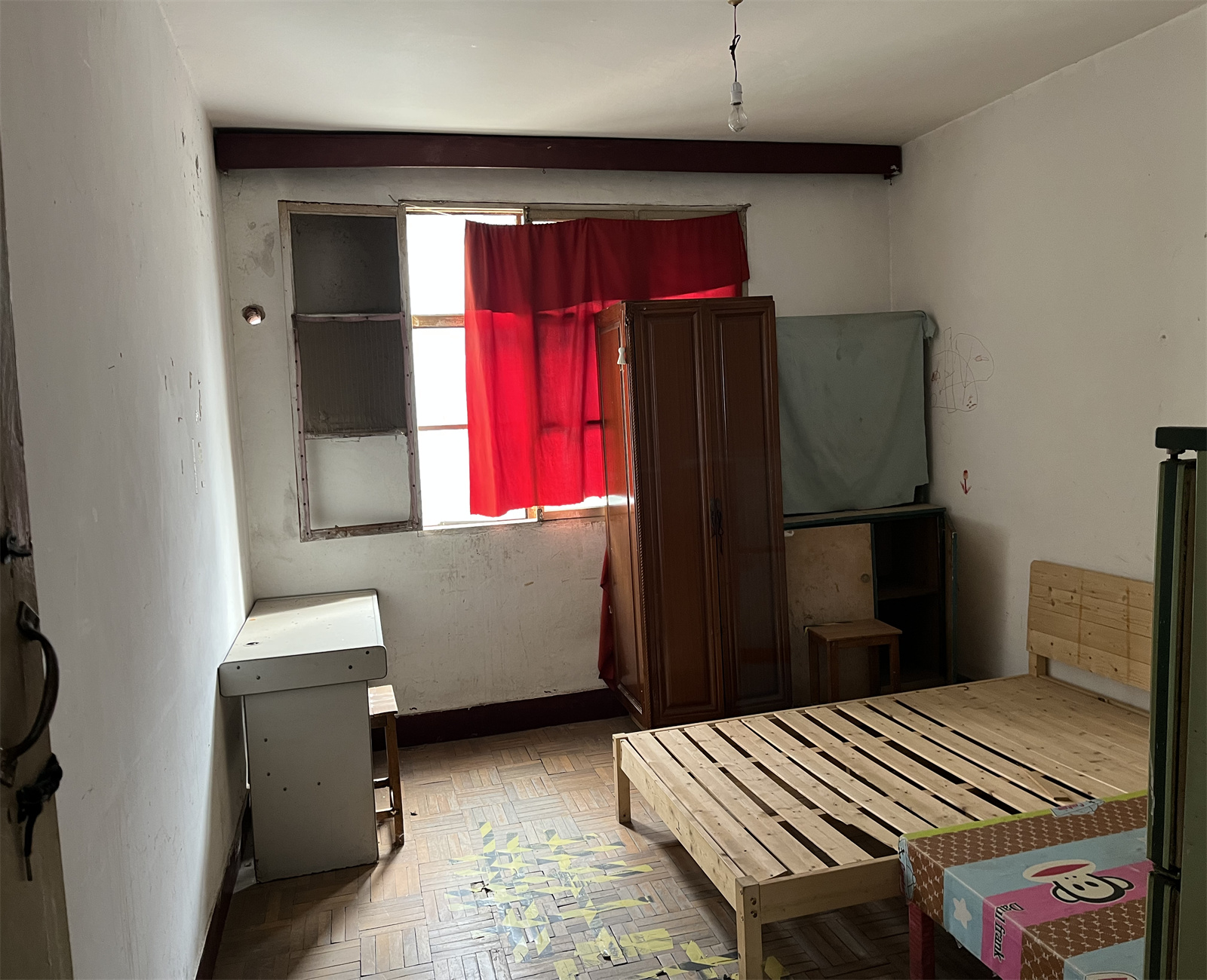 板桥南村东 2室1厅1卫 58m&sup2;