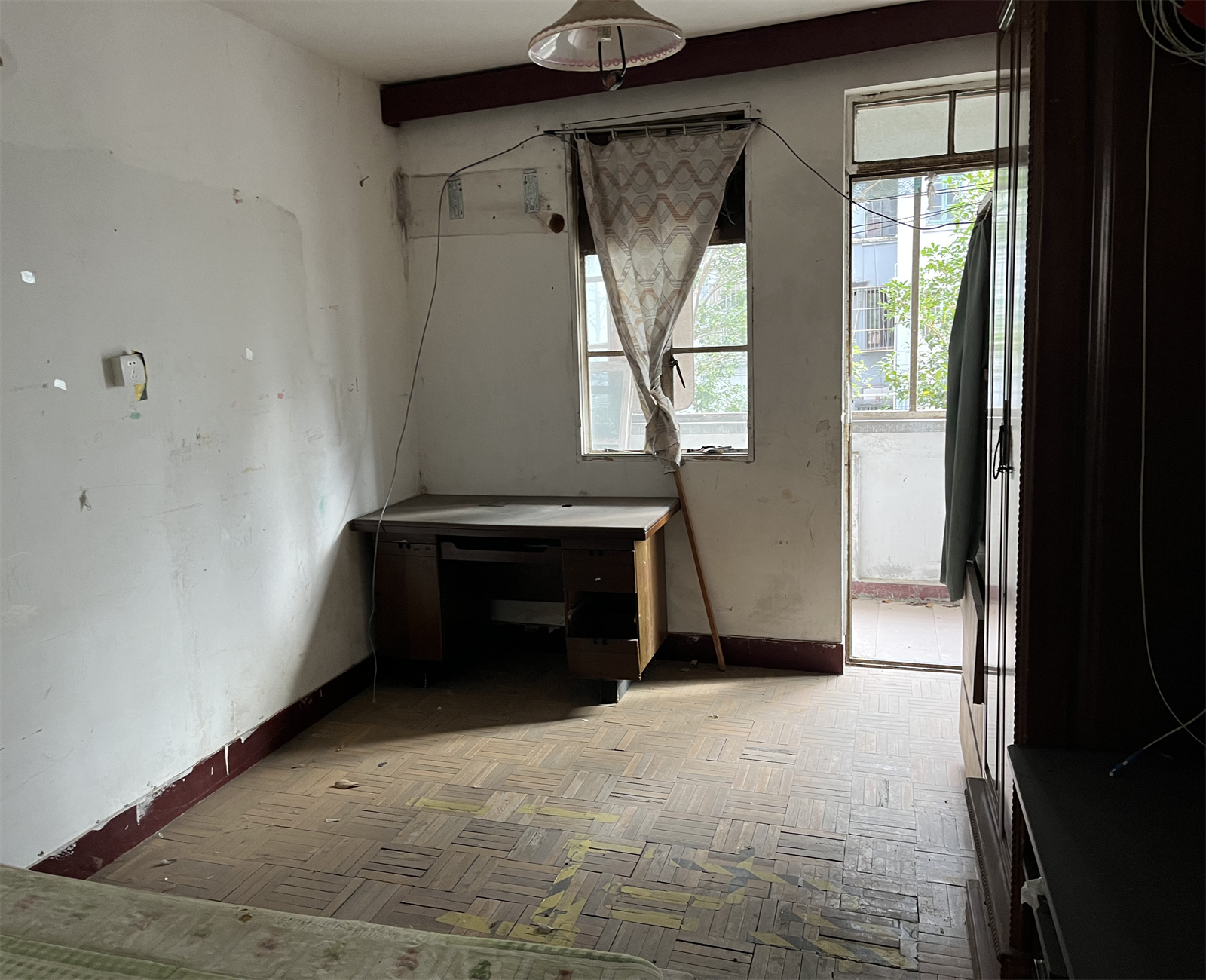 板桥南村东 2室1厅1卫 58m&sup2;