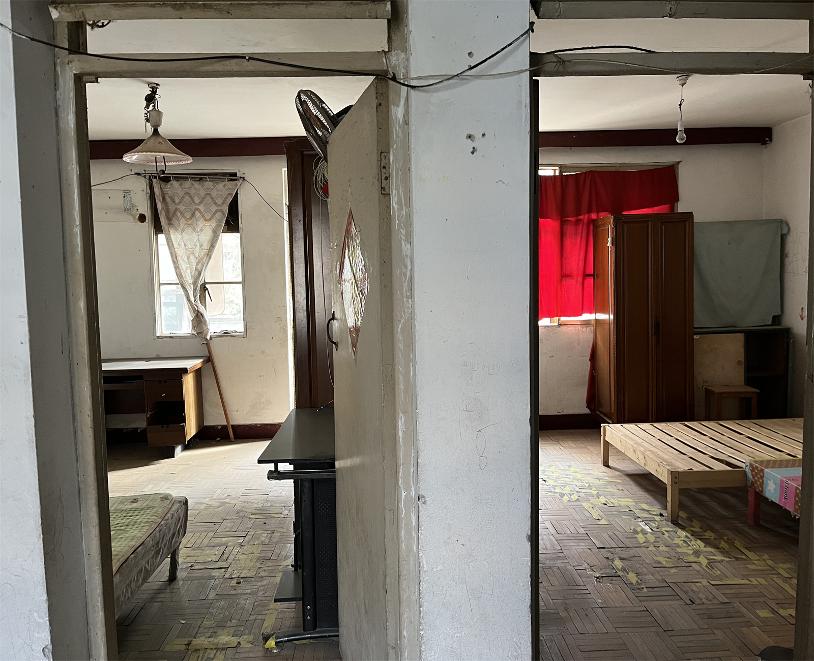 板桥南村东 2室1厅1卫 58m&sup2;