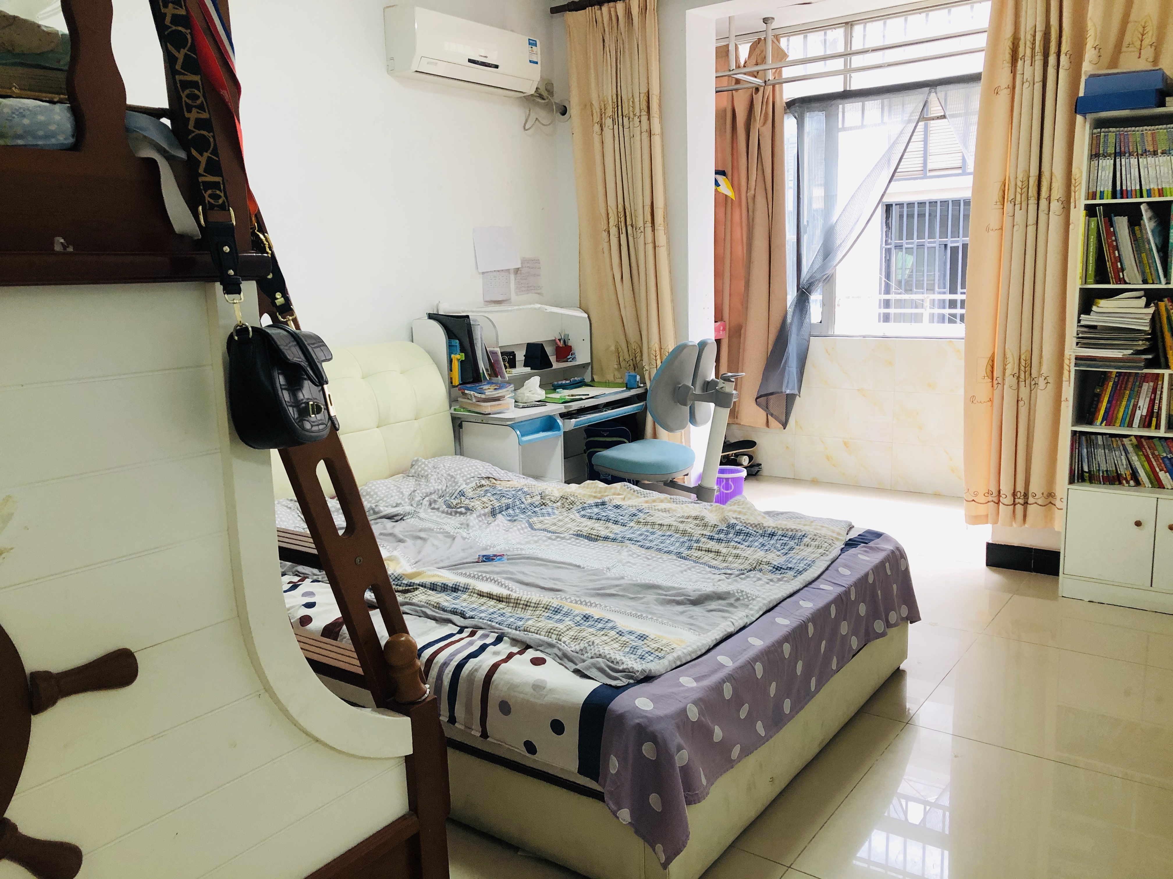 南大街64号 2室1厅1卫 55m&sup2;