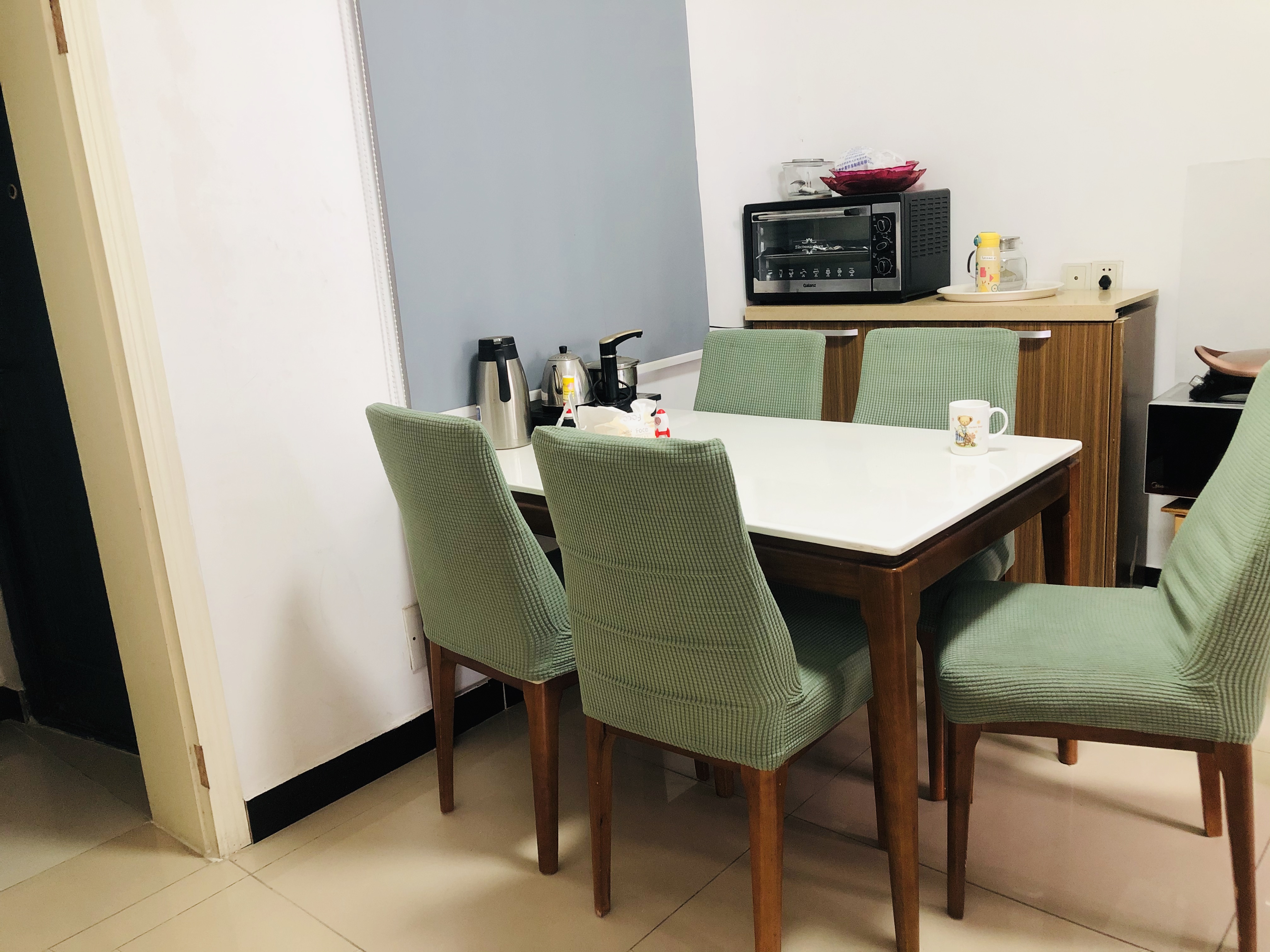 南大街64号 2室1厅1卫 55m&sup2;