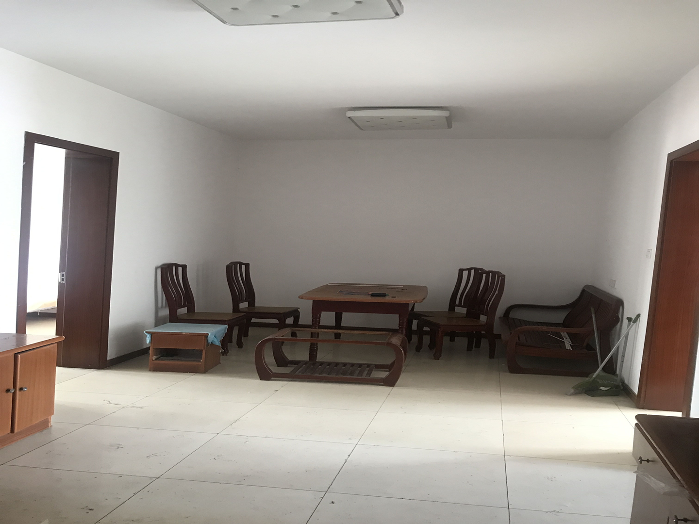 白家园 3室1厅1卫 86.43m&sup2;