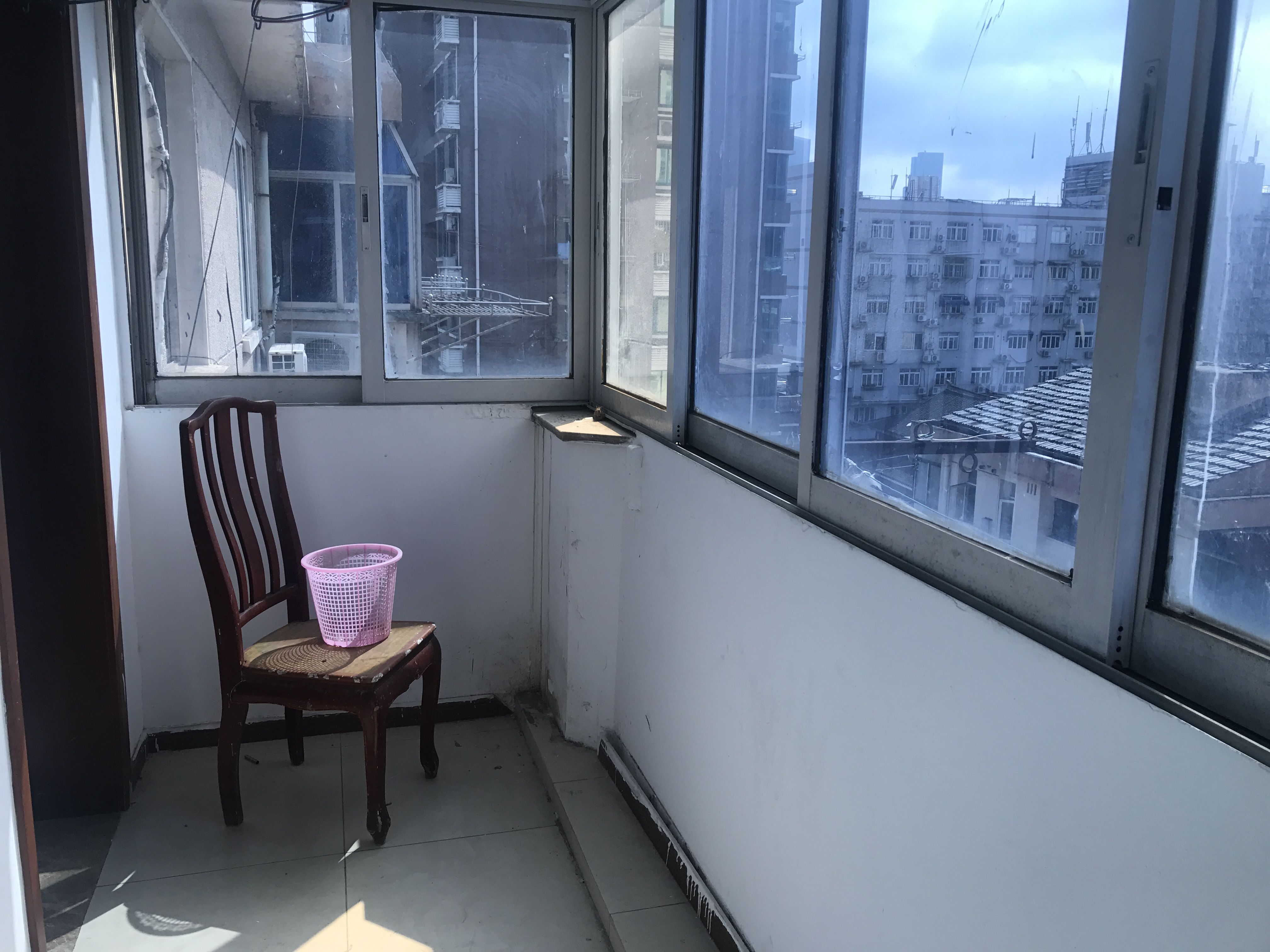 白家园 3室1厅1卫 86.43m&sup2;