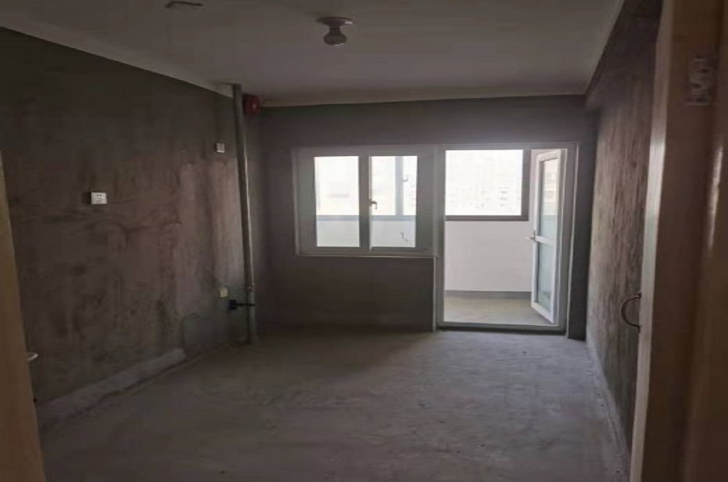江景苑小区 2室2厅1卫 105.35m&sup2;