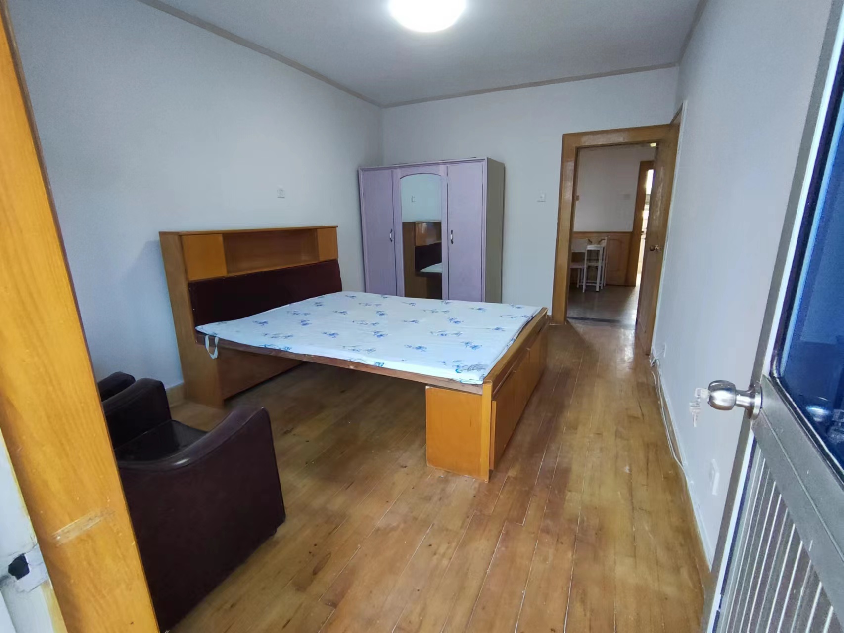 城南新村(崇川区) 2室1厅1卫 69.92m&sup2;