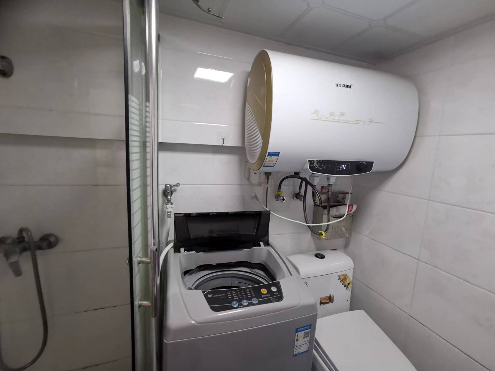 纽约时代 1室1厅1卫 40m&sup2;