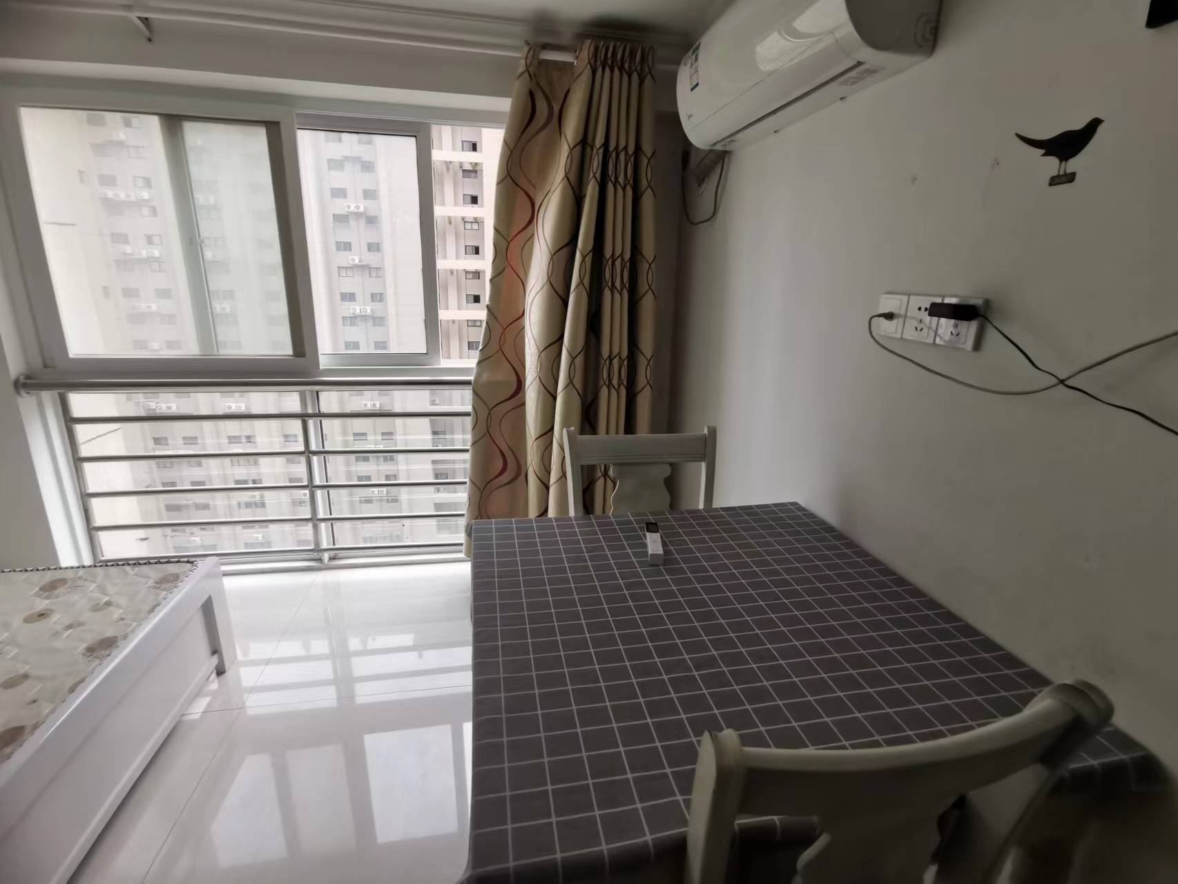 纽约时代 1室1厅1卫 40m&sup2;