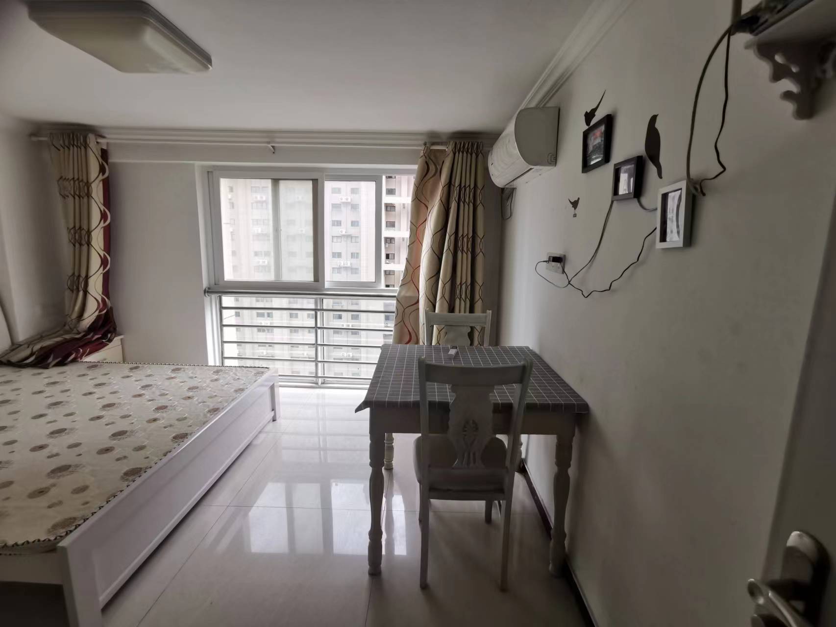 纽约时代 1室1厅1卫 40m&sup2;