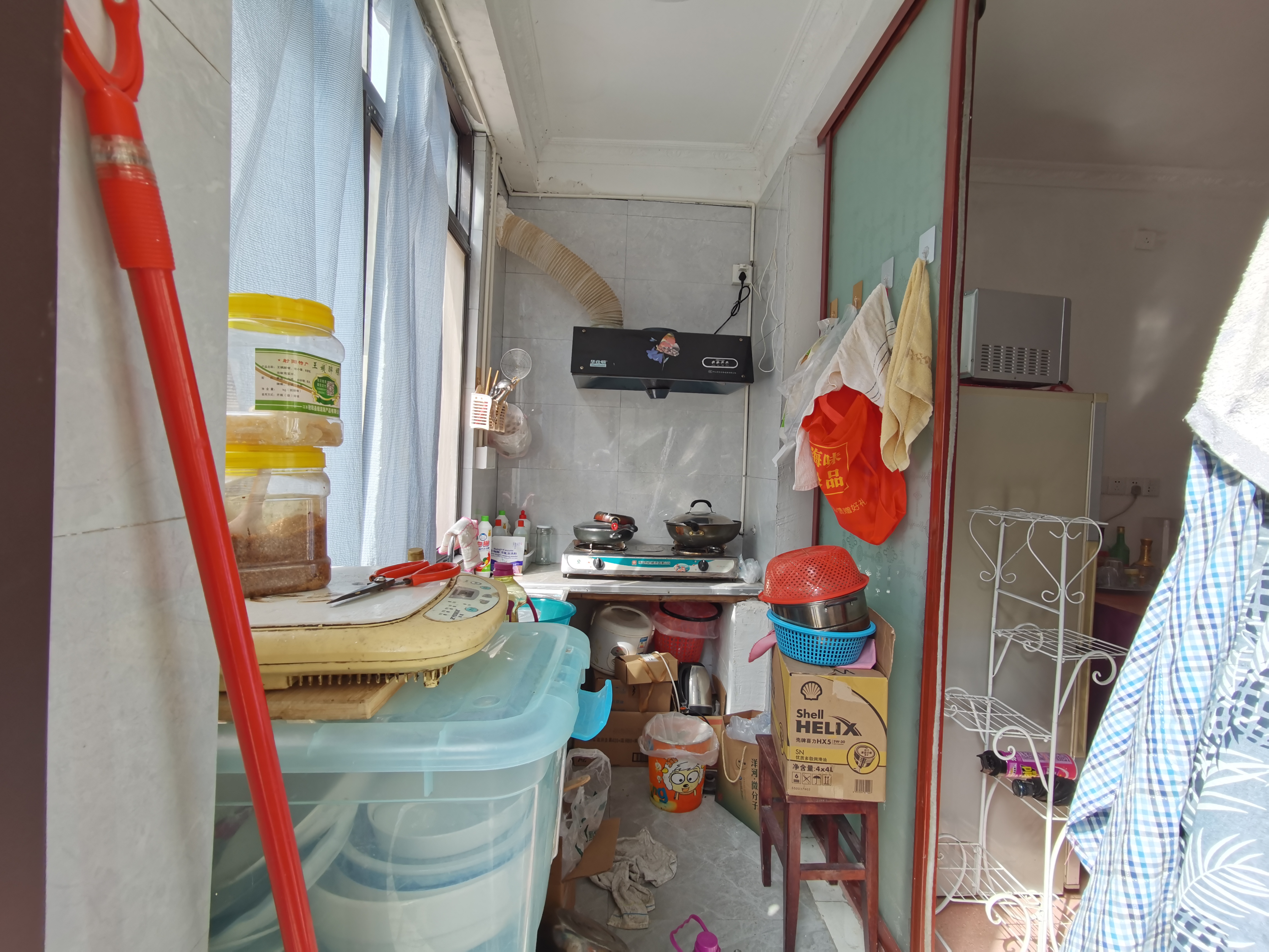 虹桥新村(朝霞路) 1室1厅1卫 35m&sup2;