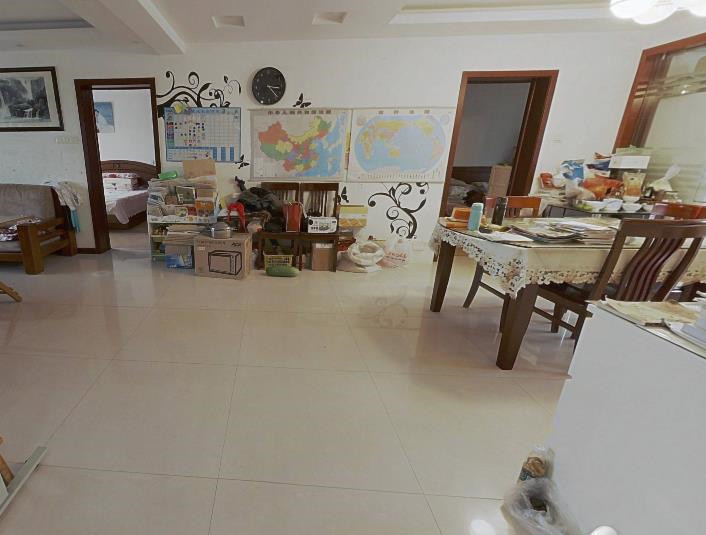 城港花苑 3室2厅2卫 140m&sup2;
