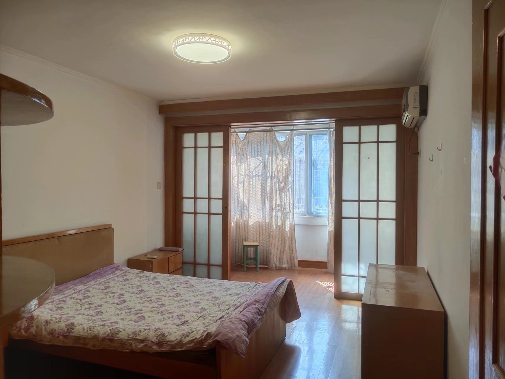华威园 3室2厅1卫 90m&sup2;