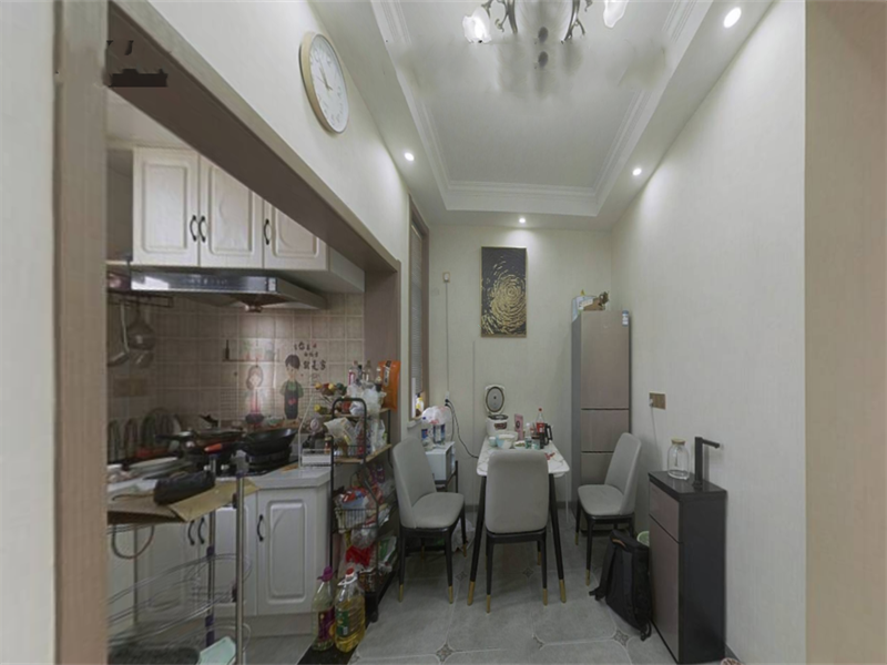 虹桥新村(朝霞路) 2室1厅1卫 63.88m&sup2;