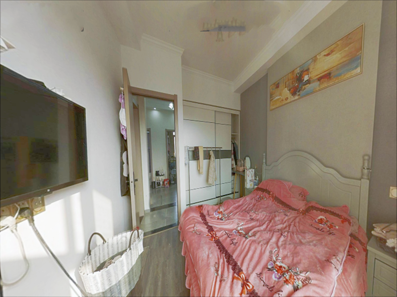 虹桥新村(朝霞路) 2室1厅1卫 63.88m&sup2;