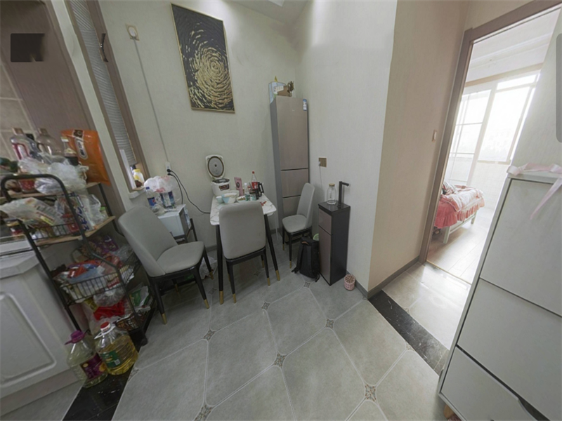 虹桥新村(朝霞路) 2室1厅1卫 63.88m&sup2;
