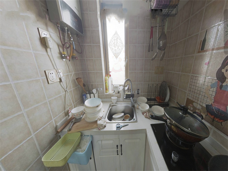 虹桥新村(朝霞路) 2室1厅1卫 63.88m&sup2;