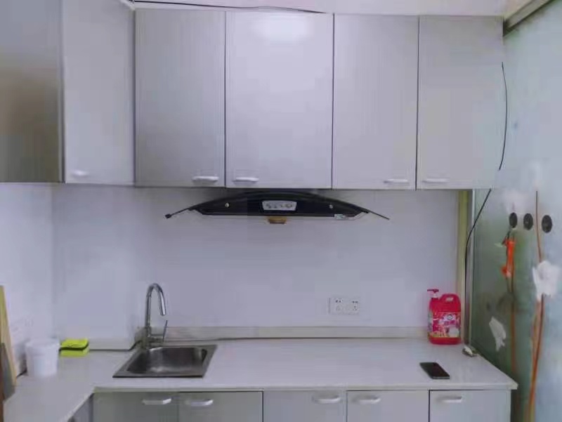 财富商城 1室1厅1卫 44m&sup2;