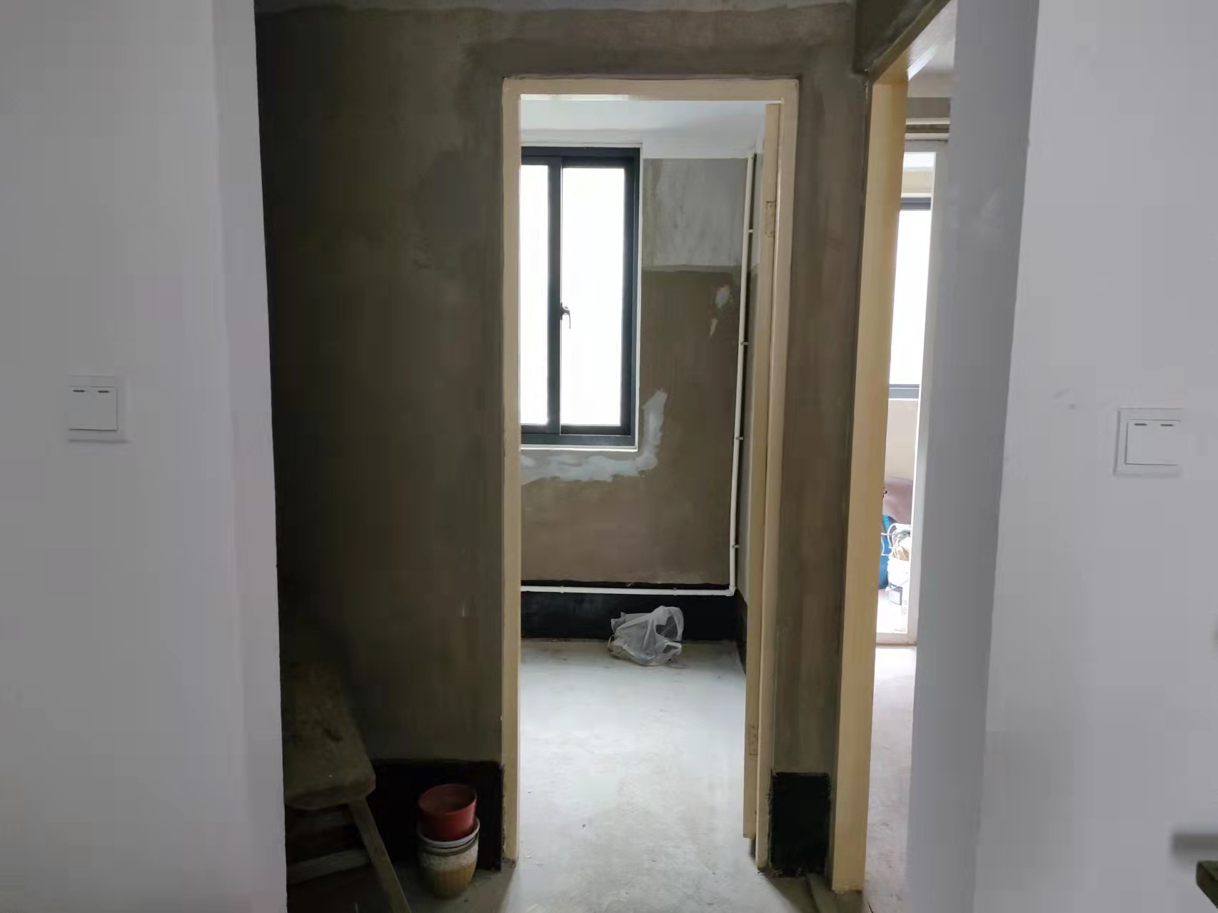陆洪小镇街区 2室1厅1卫 78.2m&sup2;
