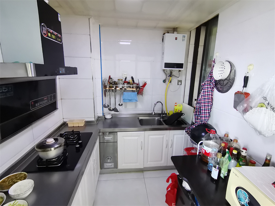 帝奥北城名郡二期 2室2厅1卫 96m&sup2;