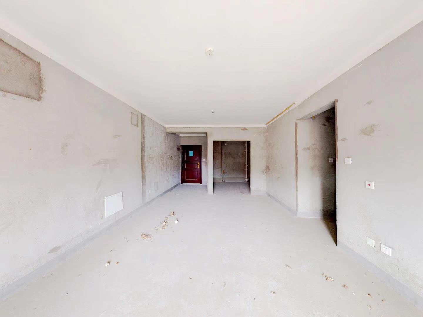 华强城四期 3室2厅2卫 128.00m&sup2;