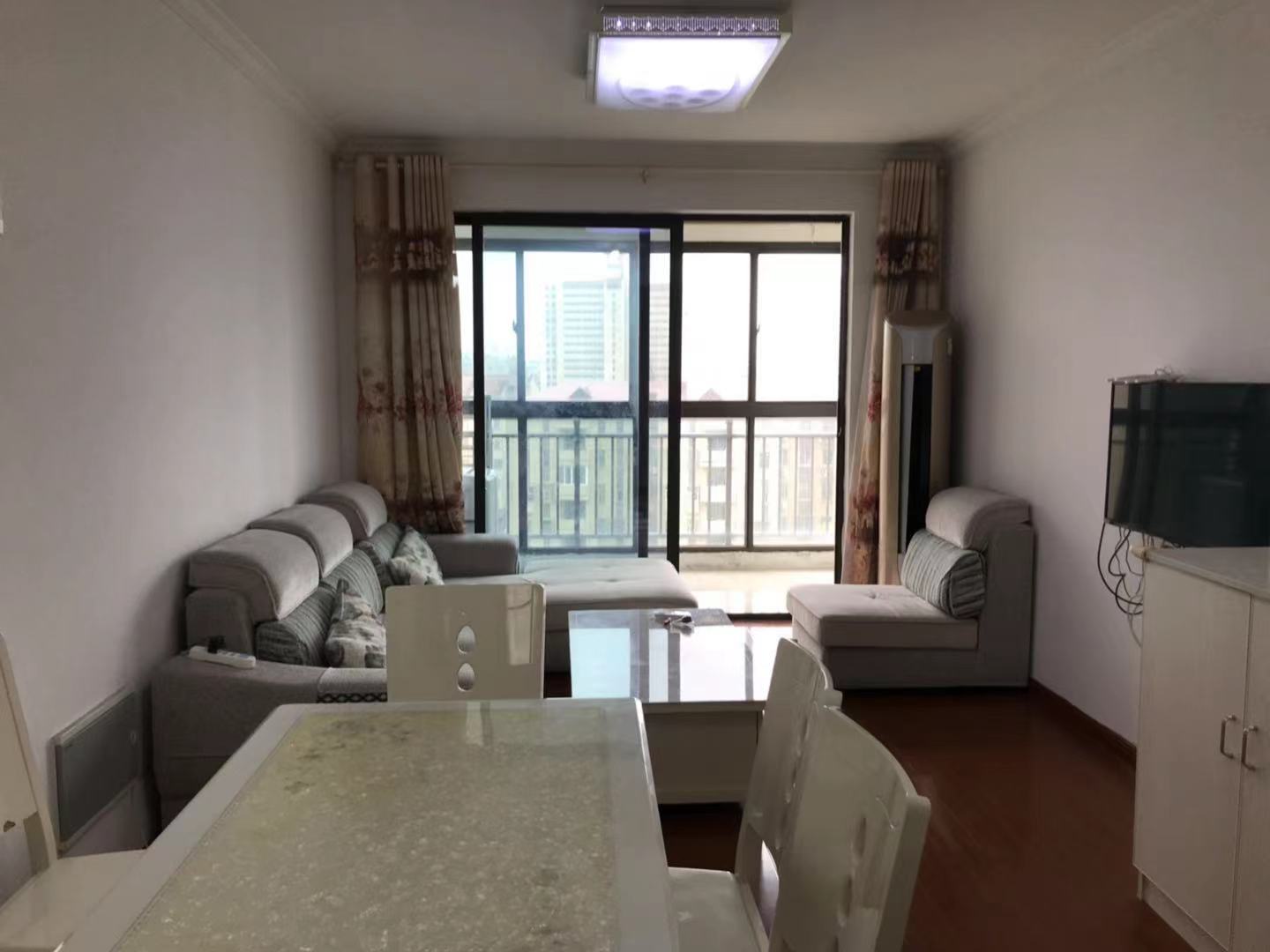 万科濠河传奇 2室1厅1卫 90.6m&sup2;