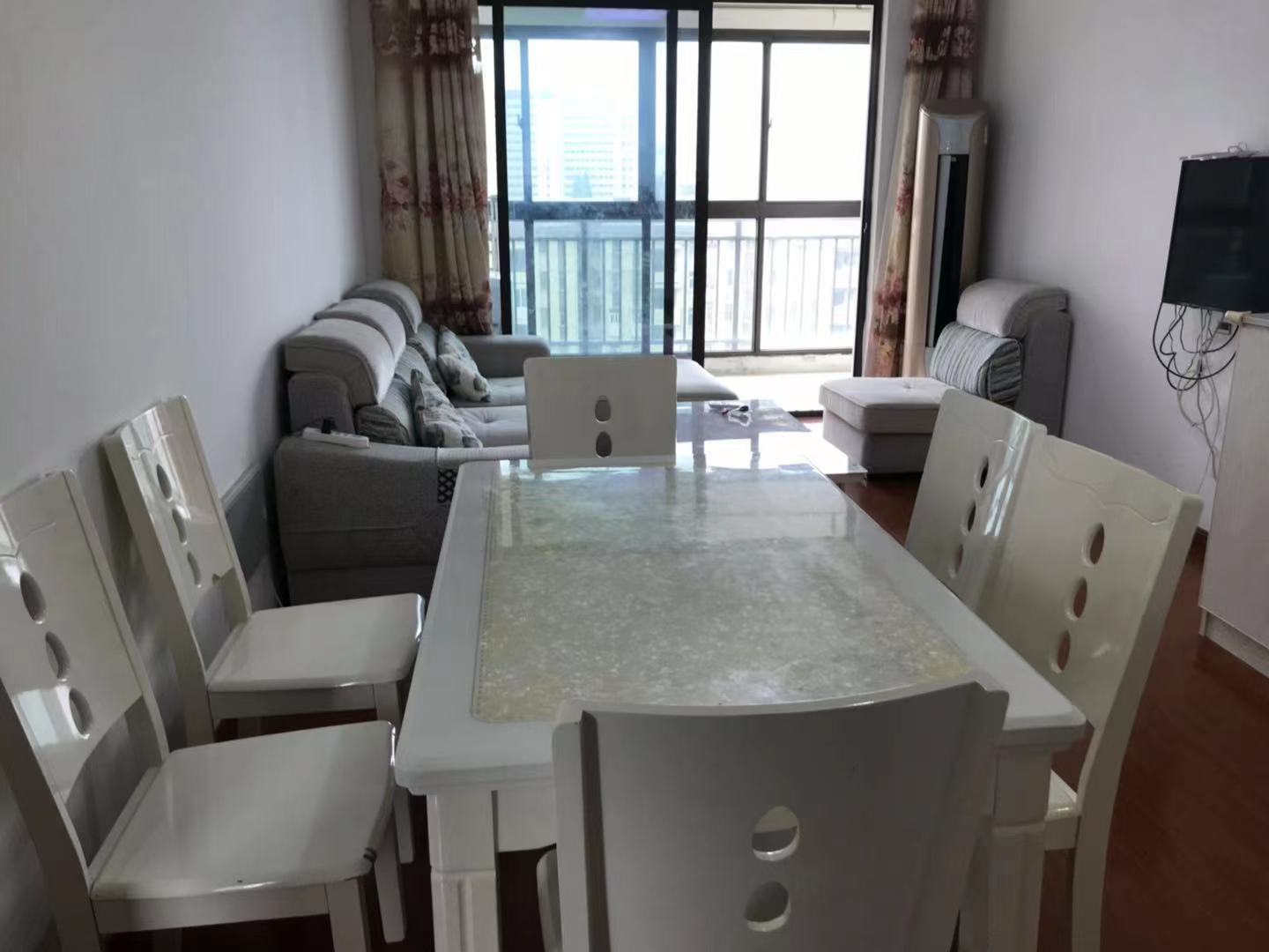 万科濠河传奇 2室1厅1卫 90.6m&sup2;
