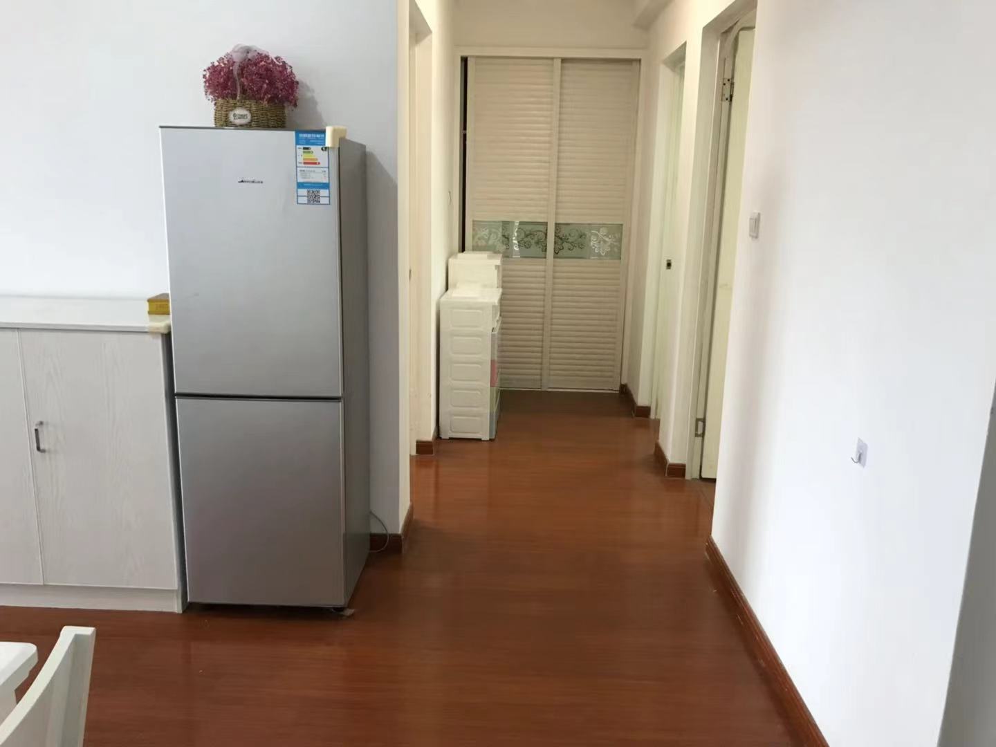 万科濠河传奇 2室1厅1卫 90.6m&sup2;