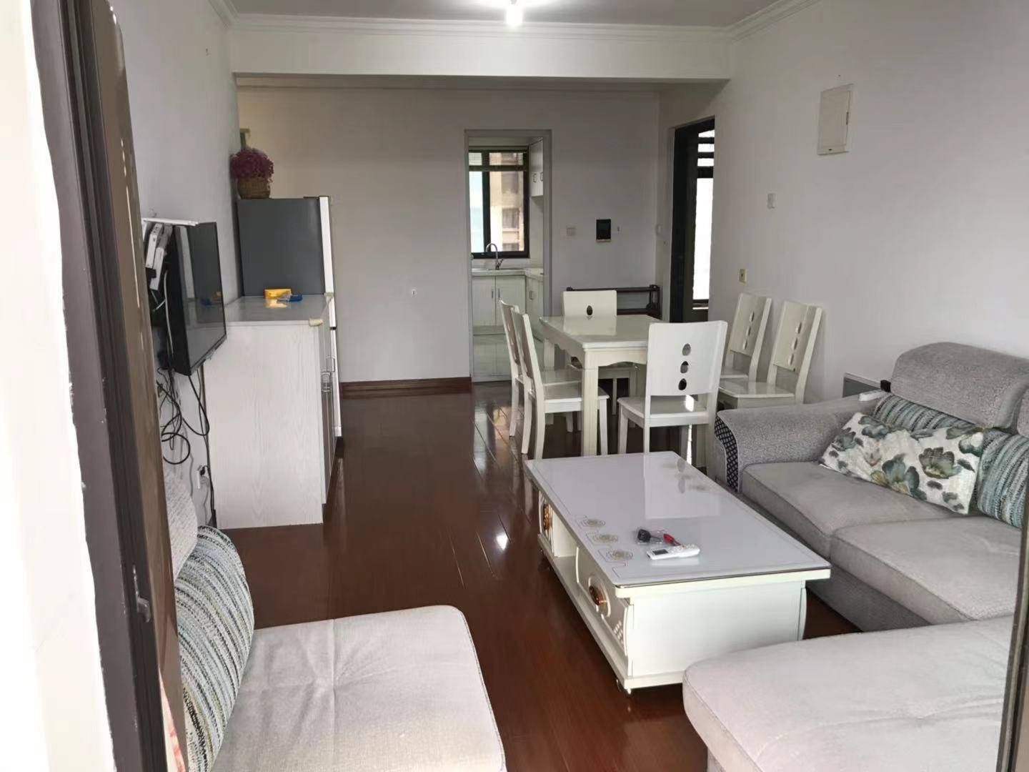 万科濠河传奇 2室1厅1卫 90.6m&sup2;