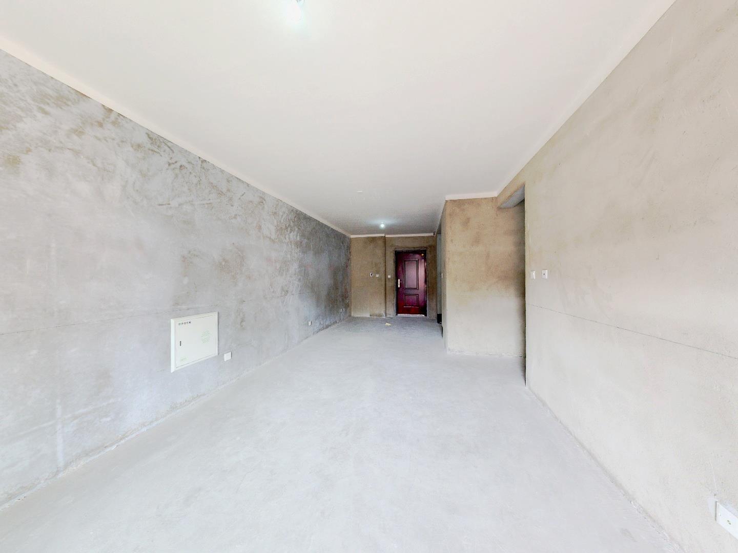 保利香槟国际 3室2厅2卫 116.00m&sup2;