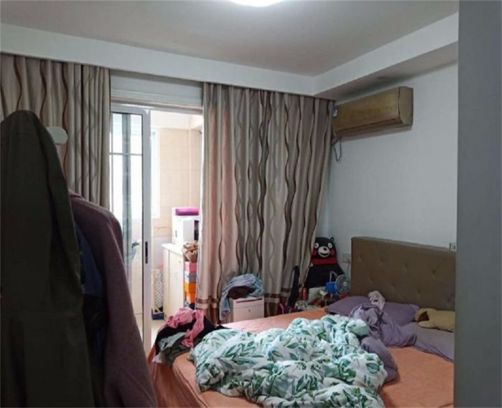 德民旺角 3室2厅1卫 134m&sup2;
