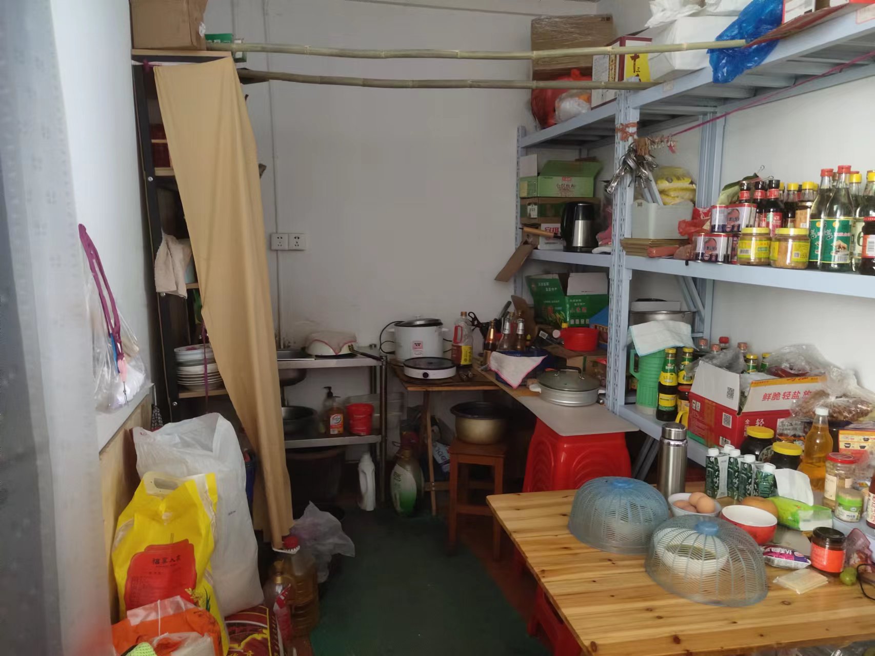 炜建花苑 室厅卫 87m&sup2;