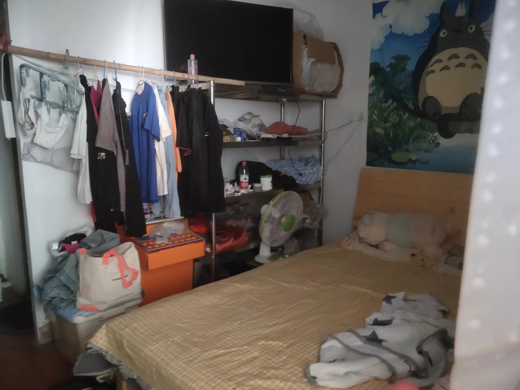 炜建花苑 室厅卫 87m&sup2;
