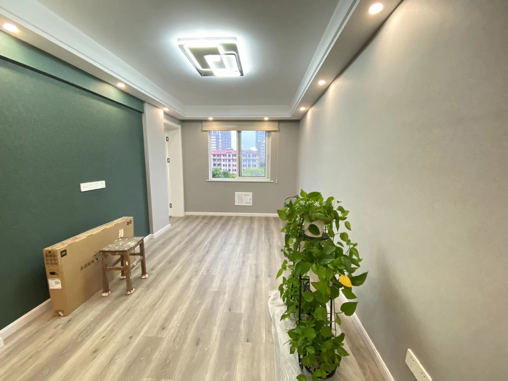 海港新村 3室2厅1卫 94.00m&sup2;