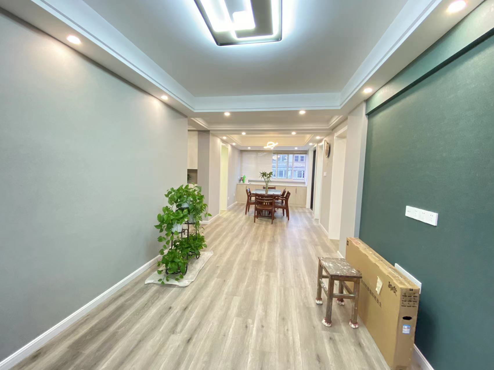 海港新村 3室2厅1卫 94.00m&sup2;