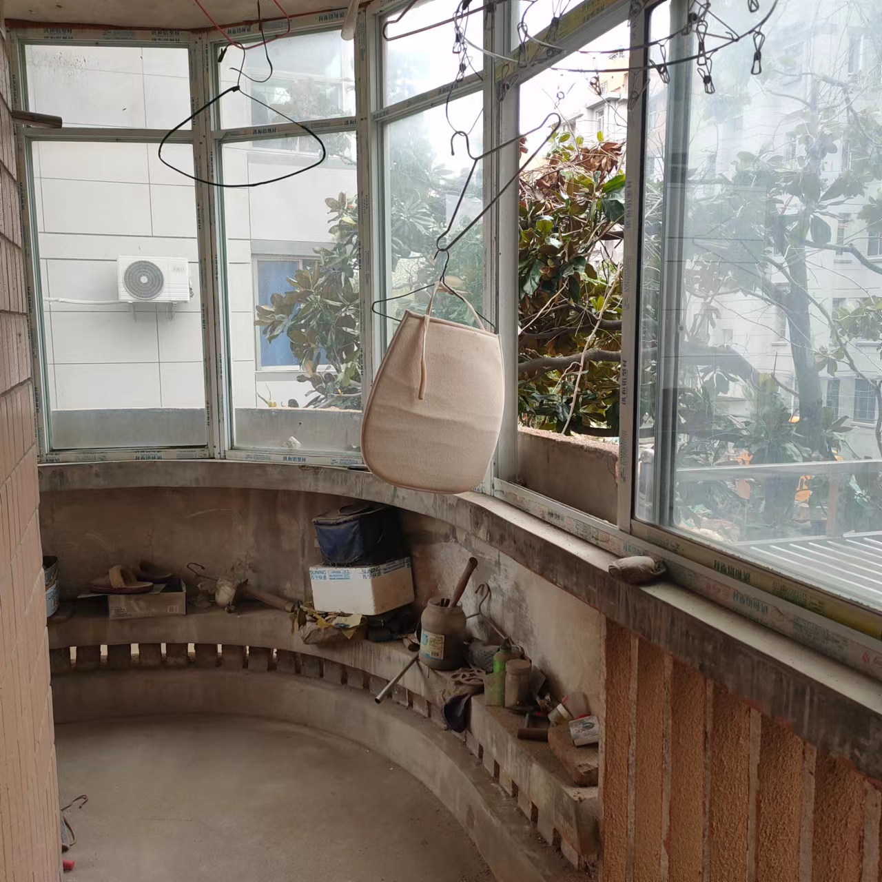 学田苑 3室1厅1卫 71m²