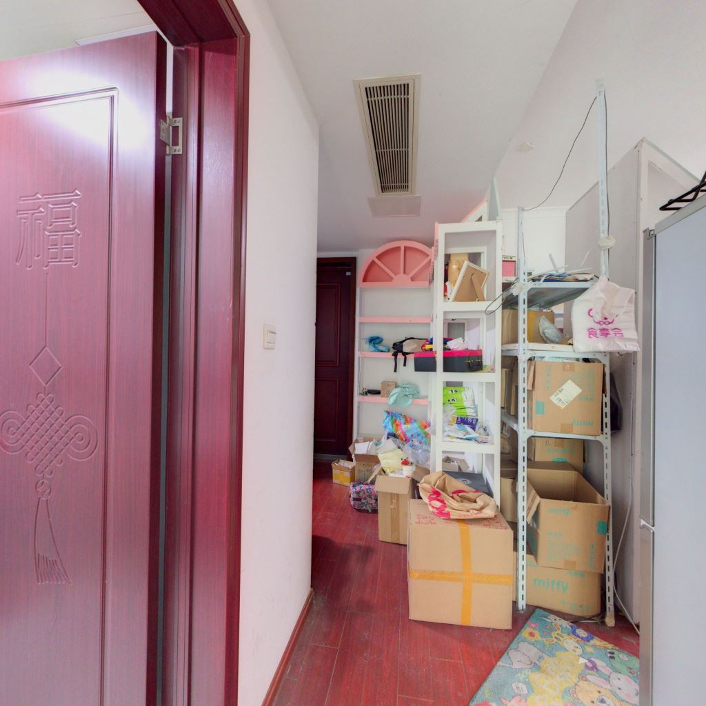 绿城玉兰公寓 2室2厅1卫 81.00m²
