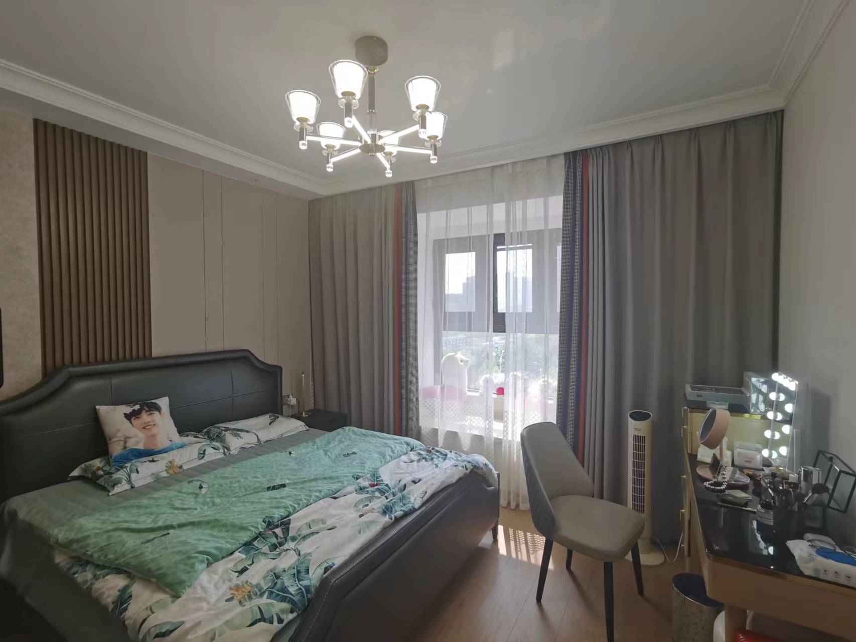 静海府 3室2厅2卫 128m&sup2;
