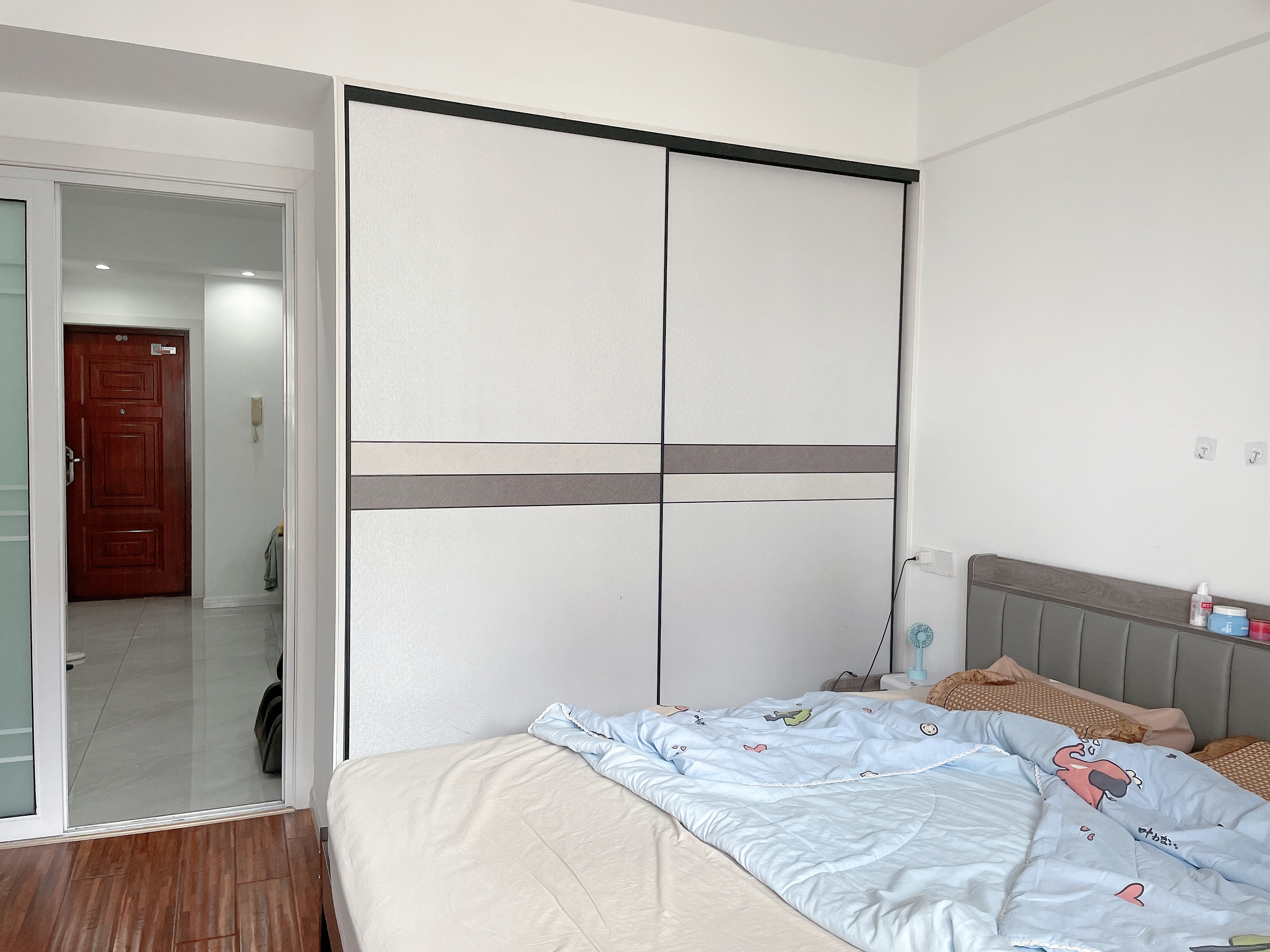 东景新城 2室2厅1卫 92m&sup2;