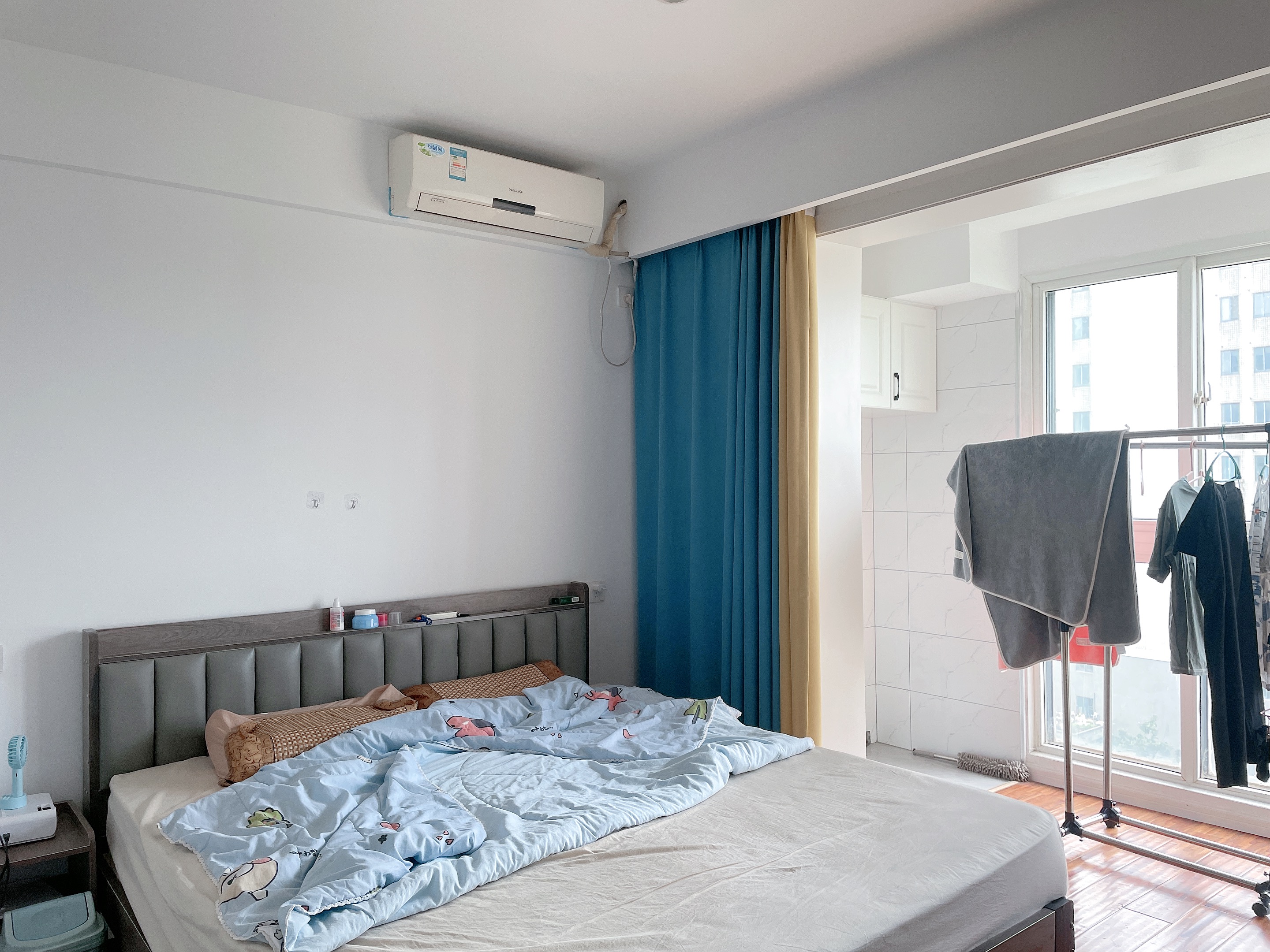 东景新城 2室2厅1卫 92m&sup2;