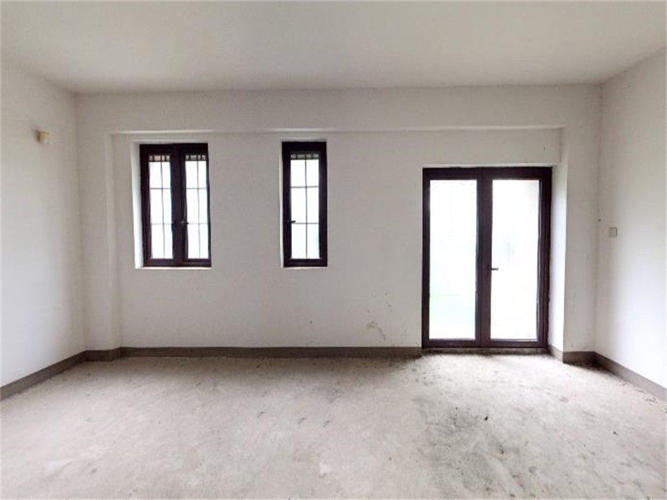 南通壹城水清木华 4室2厅3卫 252.00m&sup2;