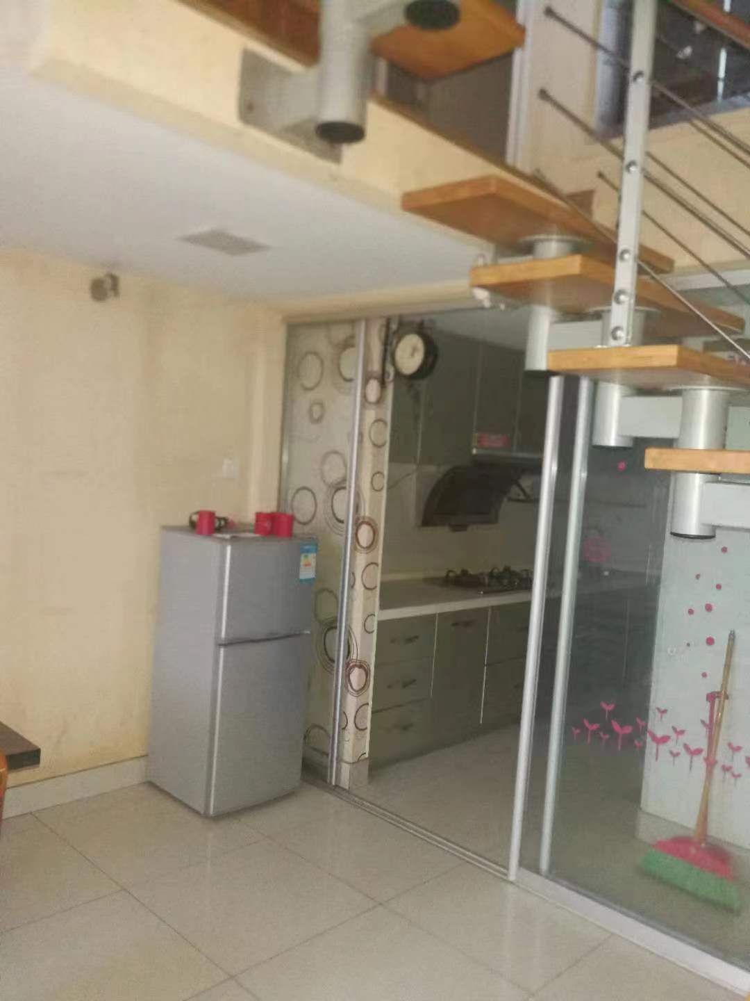 太阳鑫城 1室1厅1卫 45m&sup2;