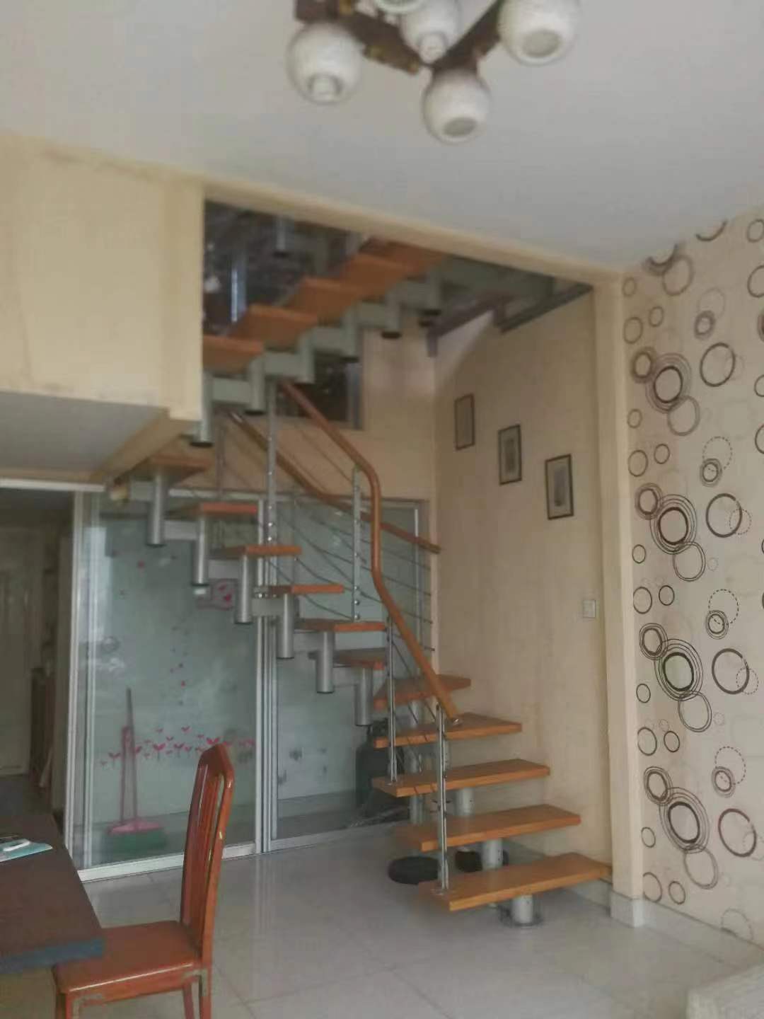 太阳鑫城 1室1厅1卫 45m&sup2;