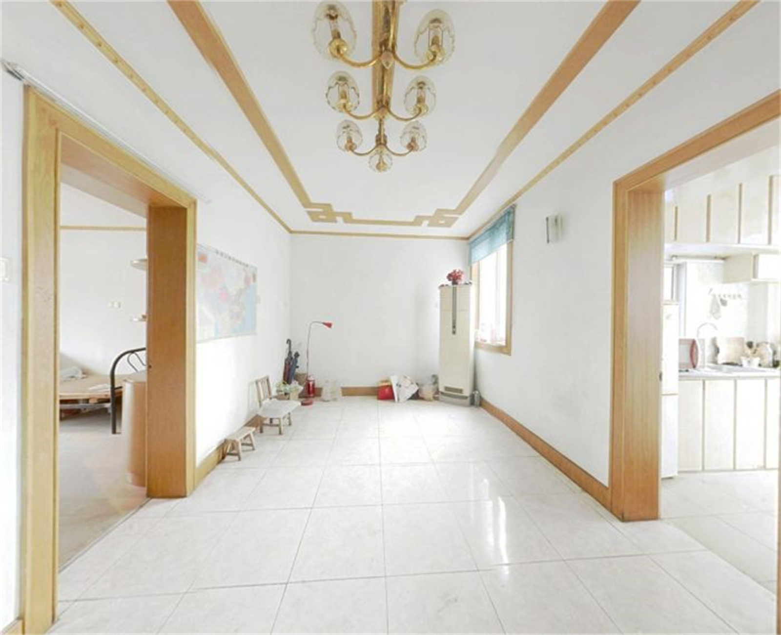 北濠桥东村 2室1厅1卫 83m&sup2;